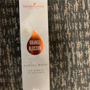 Young Living Orange Blossom Facial Wash (Normal to Oily Skin)
